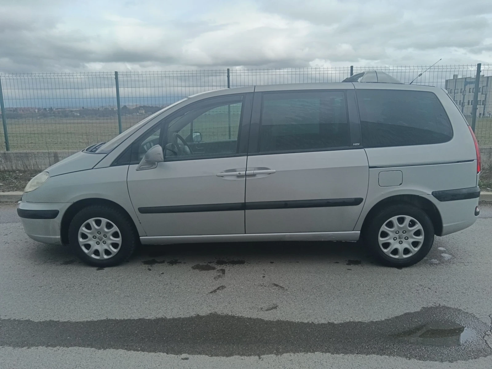 Peugeot 807, снимка 5 - Автомобили и джипове - 53944890