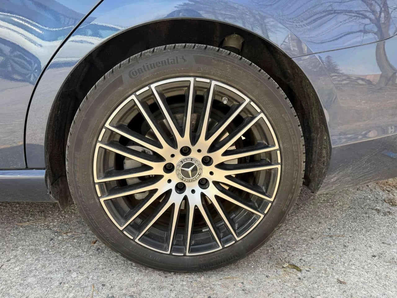 Mercedes-Benz C 300 * CARFAX * BURMESTER * ОБДУХВАНЕ * ДИСТРОНИК, снимка 17 - Автомобили и джипове - 54060453