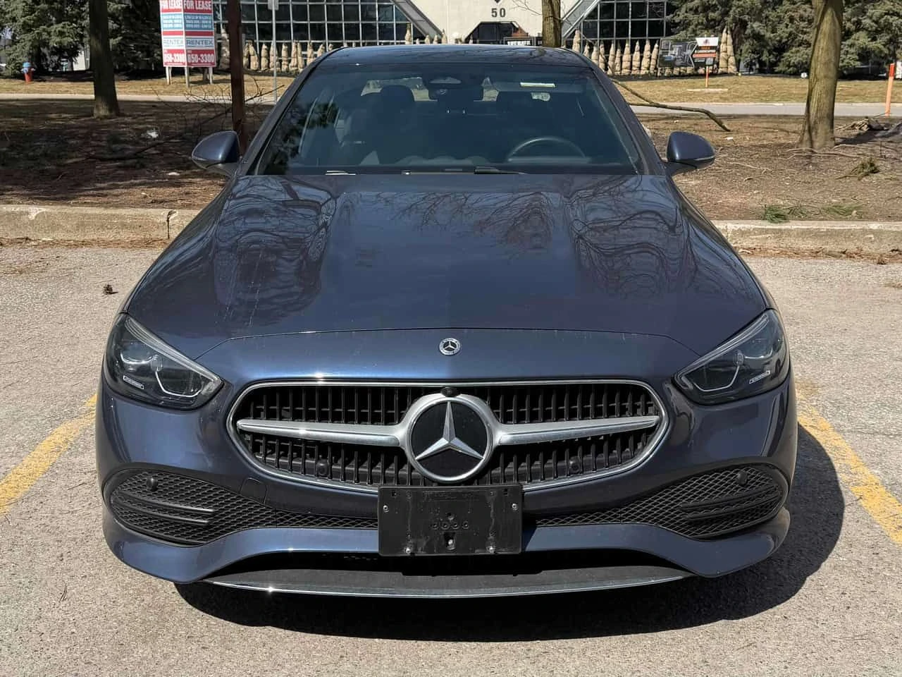 Mercedes-Benz C 300 * CARFAX * BURMESTER * ОБДУХВАНЕ * ДИСТРОНИК, снимка 6 - Автомобили и джипове - 54060453