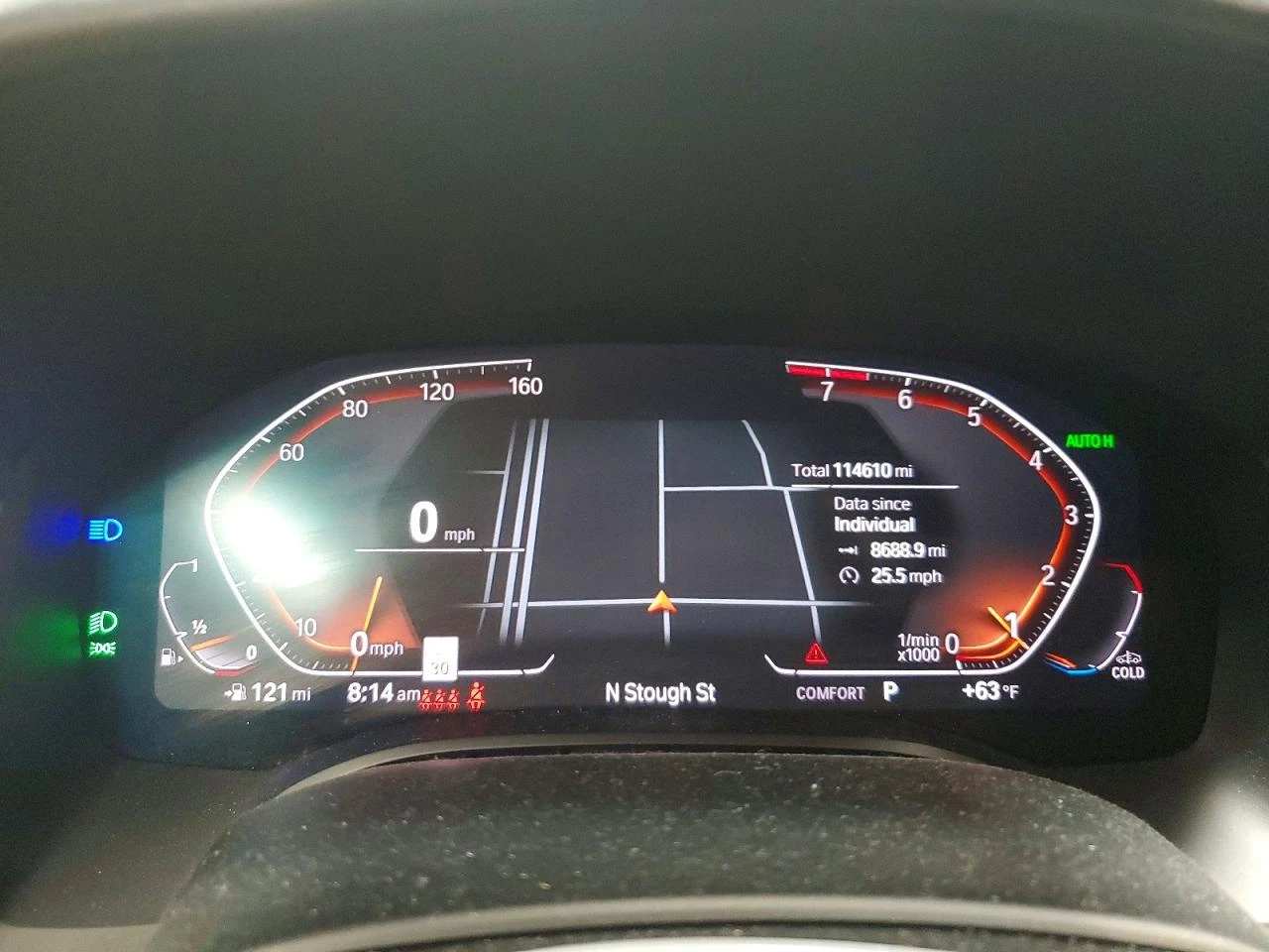 BMW 840 3.0l 840i xDrive Gran Coupe | Mobile.bg � ����������� 9