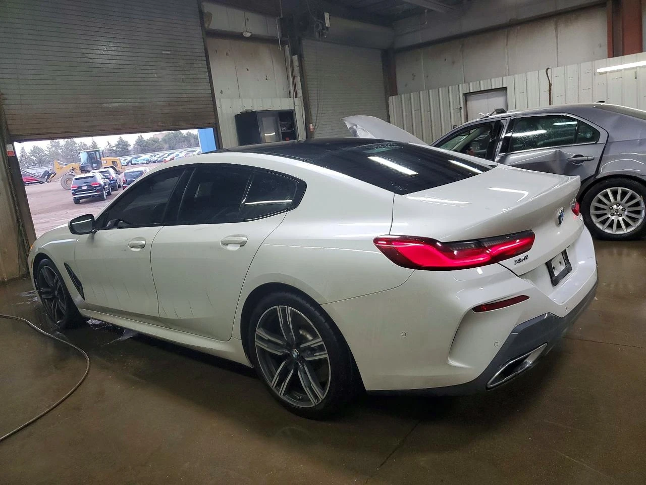 BMW 840 3.0l 840i xDrive Gran Coupe | Mobile.bg � ����������� 2