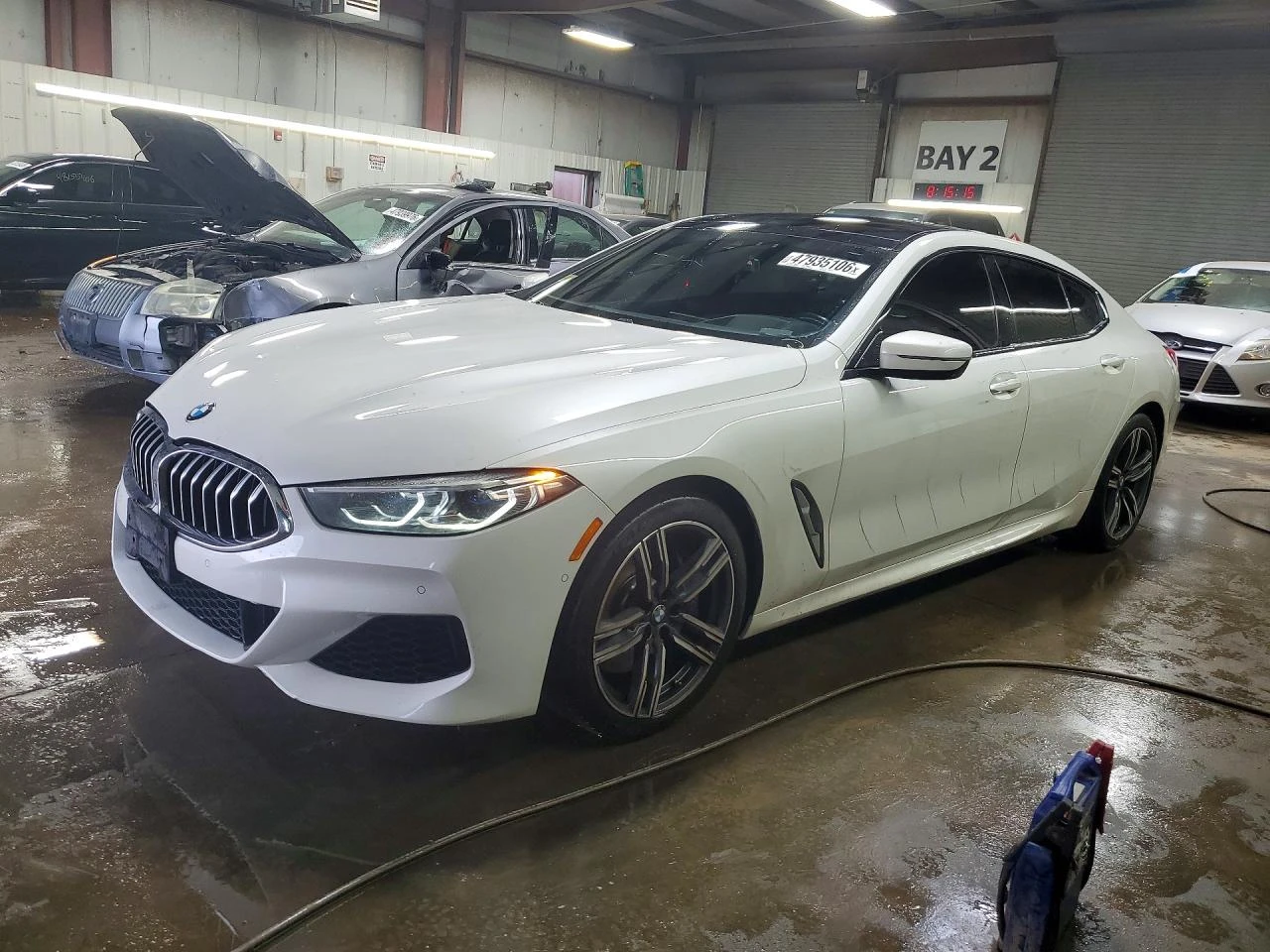 BMW 840 3.0l 840i xDrive Gran Coupe | Mobile.bg � ����������� 1