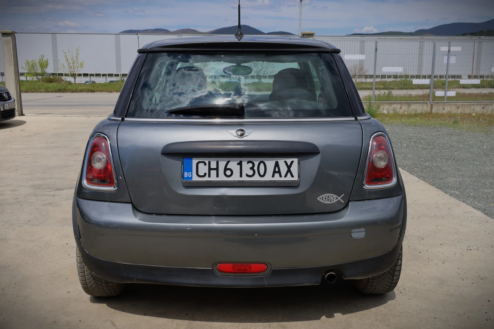 Mini One 1.4 Бензин - лизинг без първоначална вноска, снимка 3 - Автомобили и джипове - 54302847