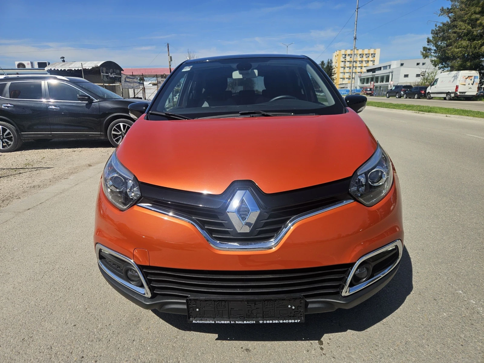 Renault Captur 1.5 DCI  95 k.c.