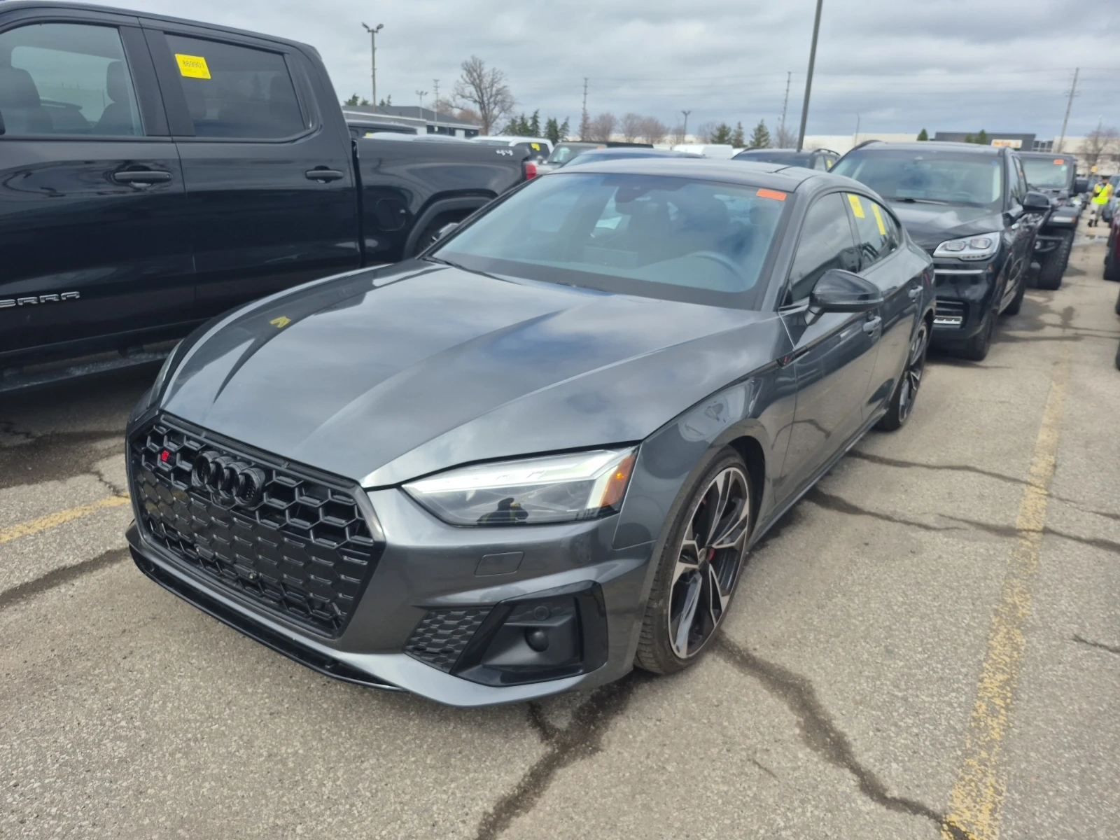 Audi S5 SPORTBACK * * PRESTIGE * * CARFAX * * 