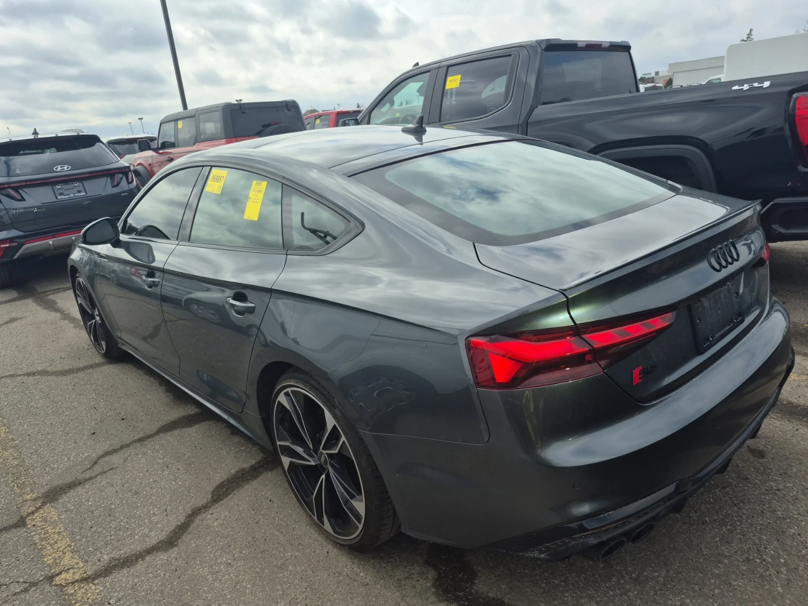 Audi S5 SPORTBACK * * PRESTIGE * * CARFAX * * , снимка 4 - Автомобили и джипове - 54361009