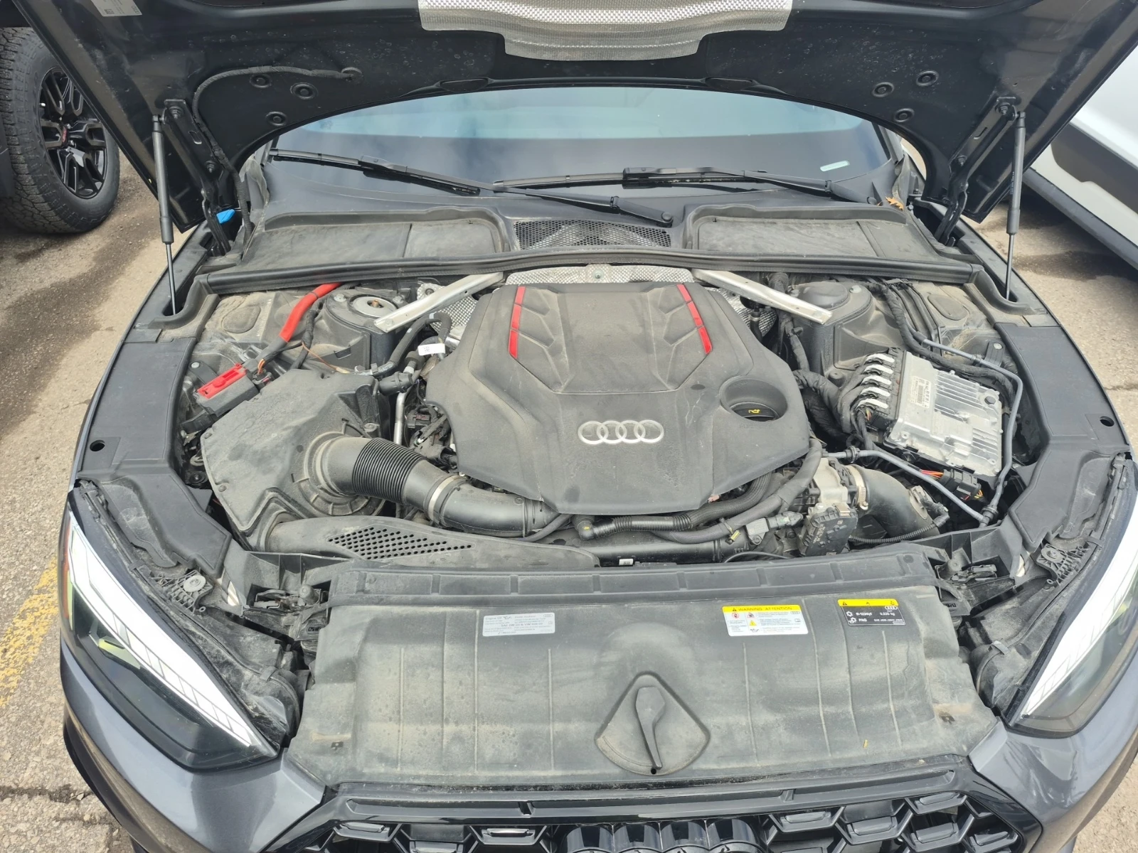 Audi S5 SPORTBACK * * PRESTIGE * * CARFAX * * , снимка 15 - Автомобили и джипове - 54361009