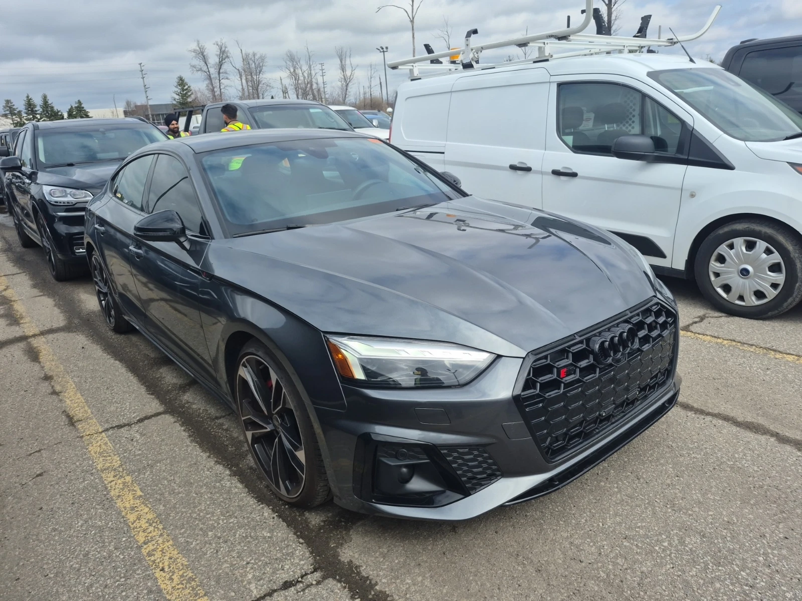 Audi S5 SPORTBACK * * PRESTIGE * * CARFAX * * , снимка 2 - Автомобили и джипове - 54361009