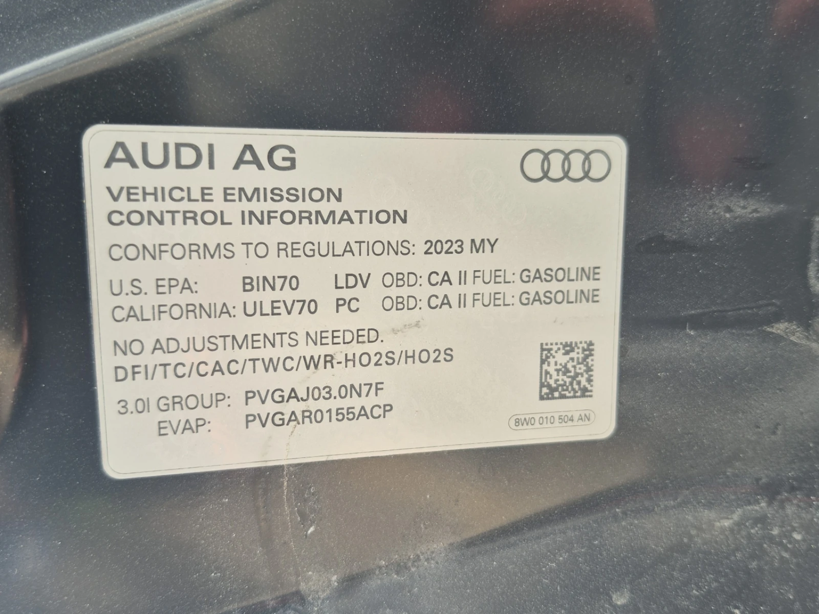 Audi S5 SPORTBACK * * PRESTIGE * * CARFAX * * , снимка 17 - Автомобили и джипове - 54361009