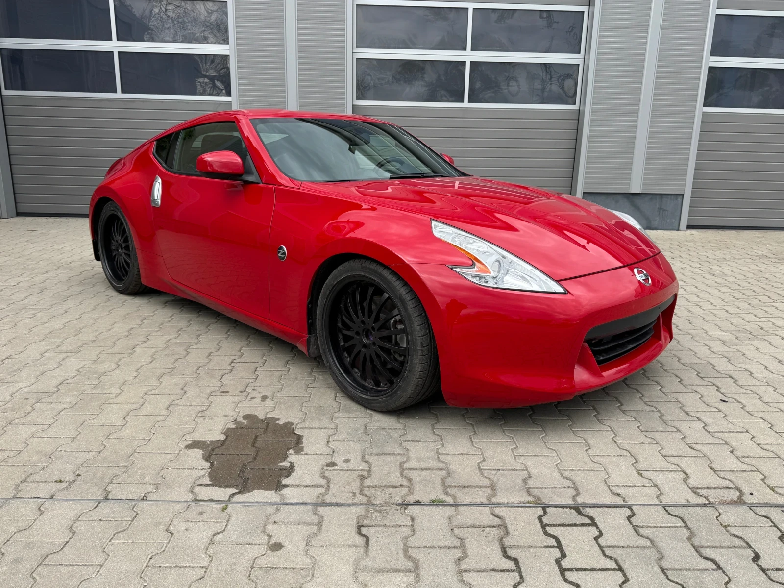 Nissan 370Z Premium, снимка 2 - Автомобили и джипове - 54399218