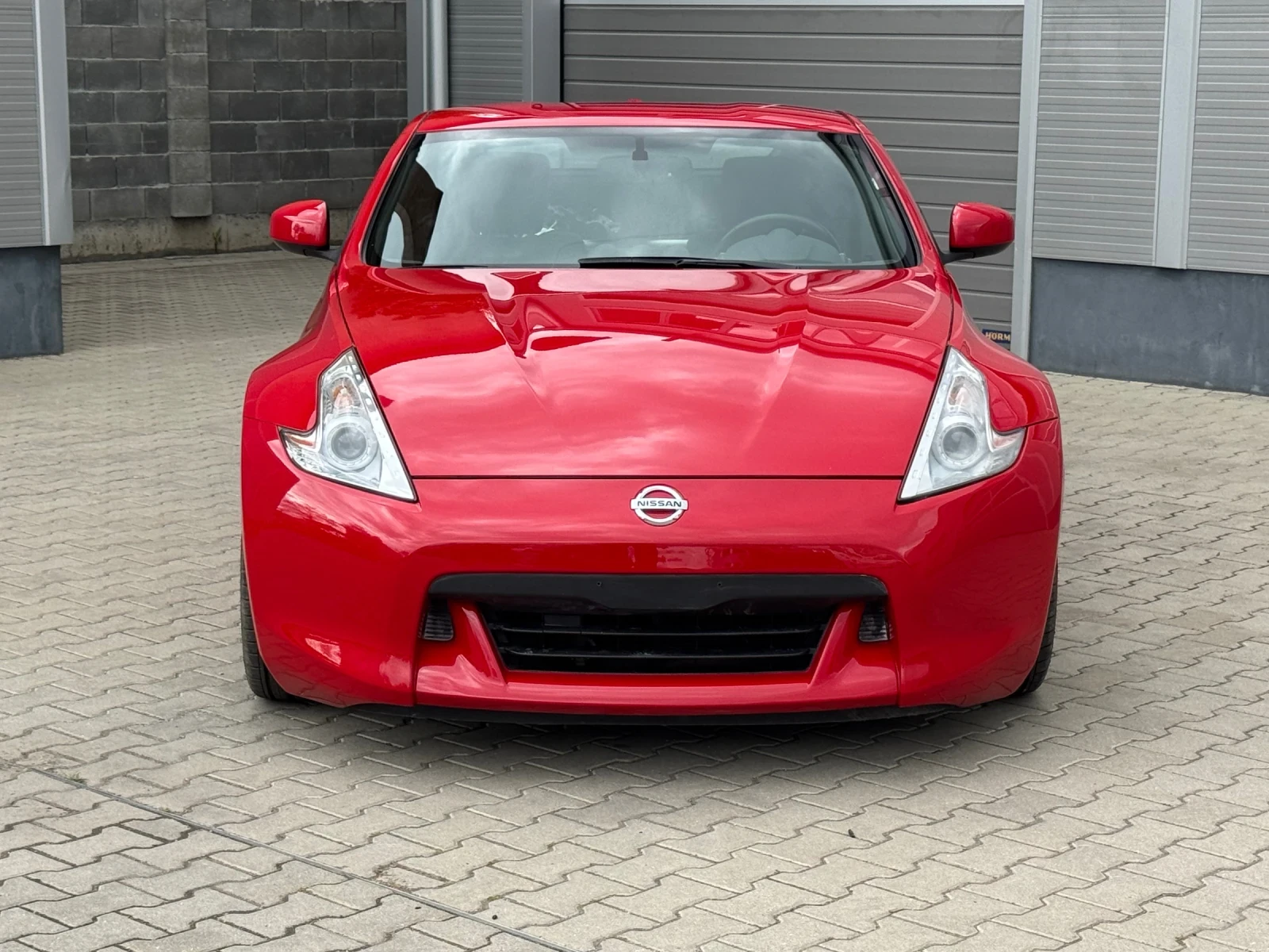 Nissan 370Z Premium