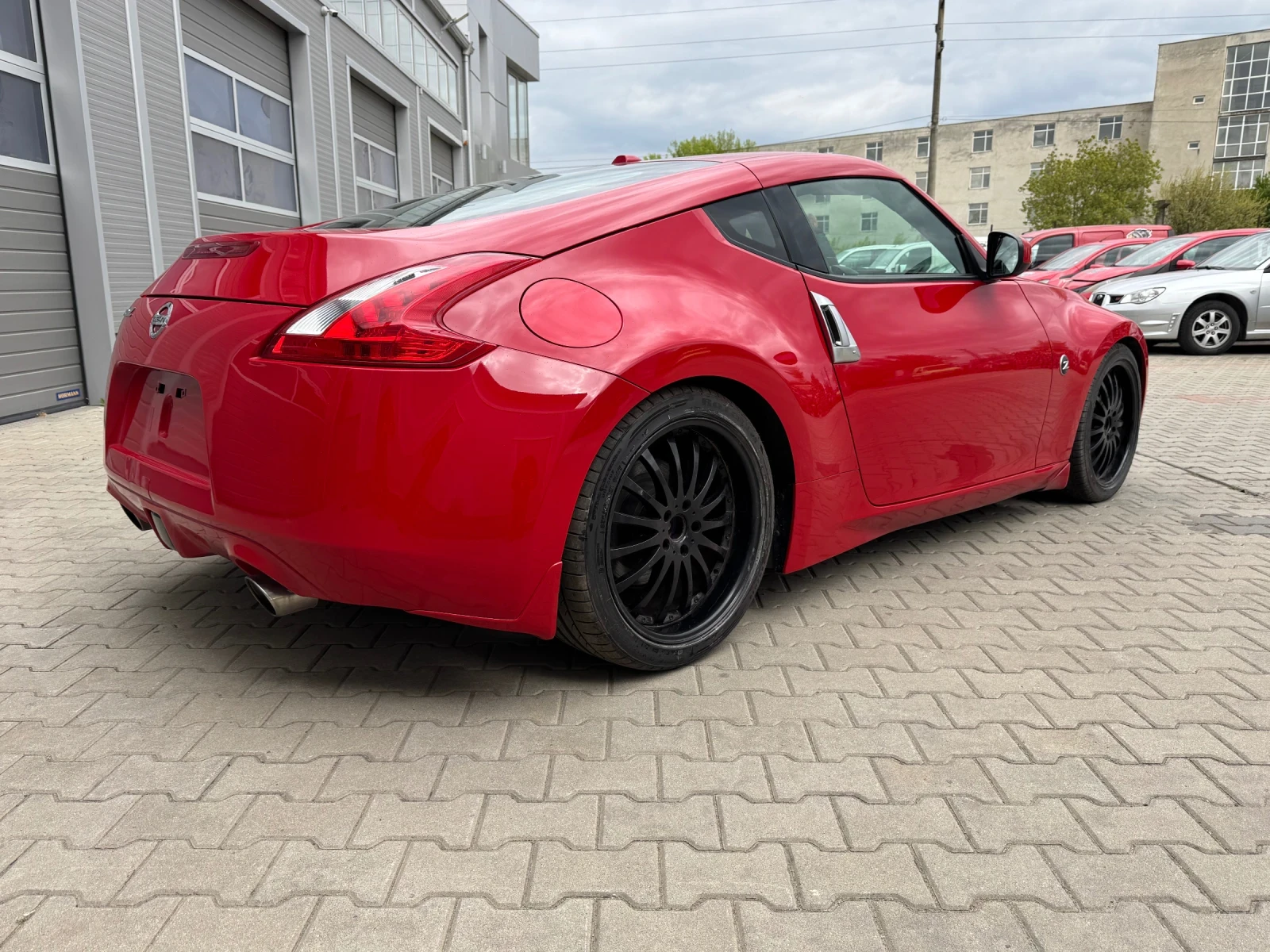 Nissan 370Z Premium, снимка 7 - Автомобили и джипове - 54399218