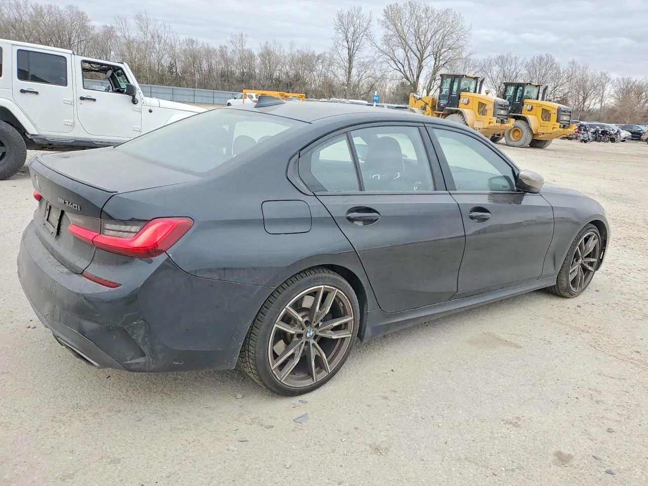 BMW 340 Xi* B58* Distronic, снимка 4 - Автомобили и джипове - 54423127
