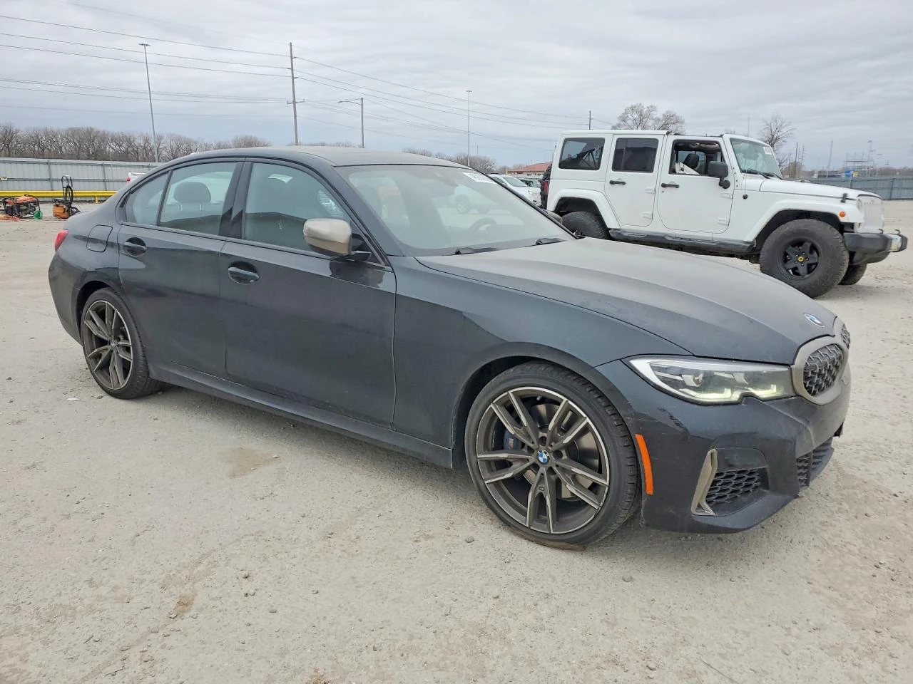 BMW 340 Xi* B58* Distronic