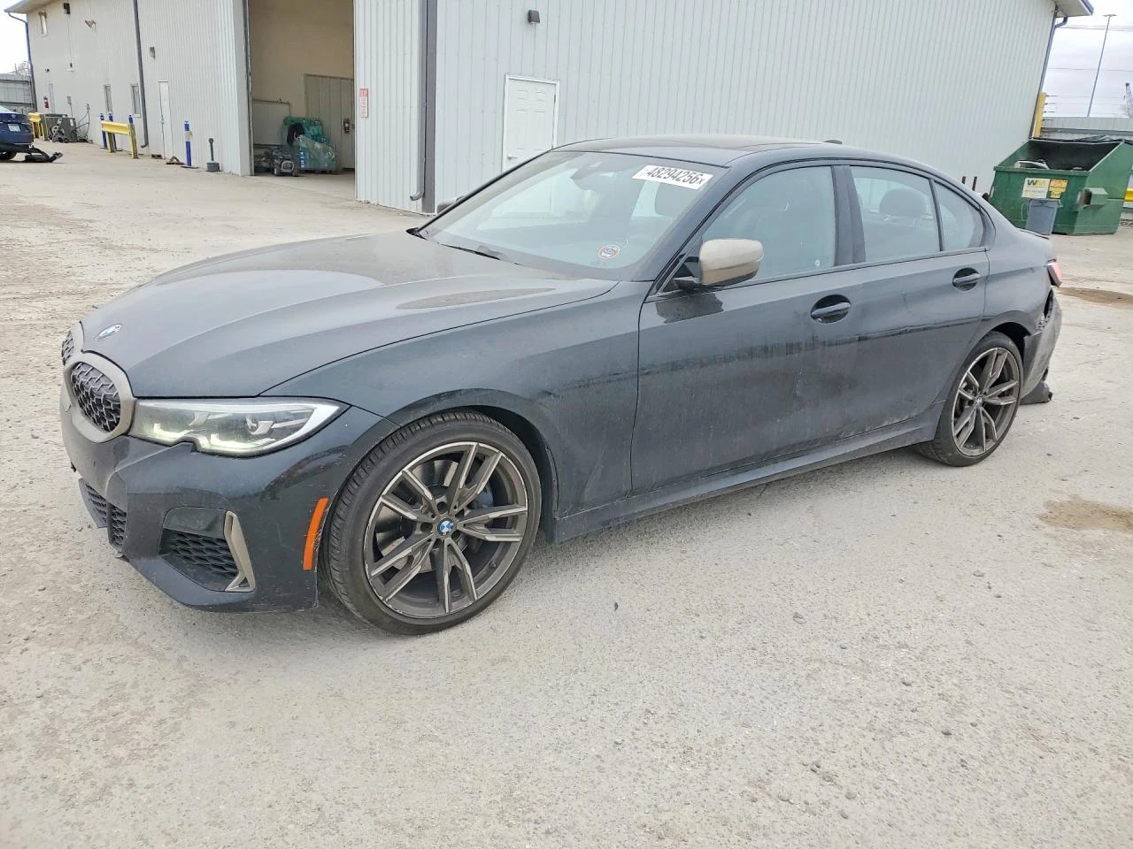 BMW 340 Xi* B58* Distronic, снимка 3 - Автомобили и джипове - 54423127