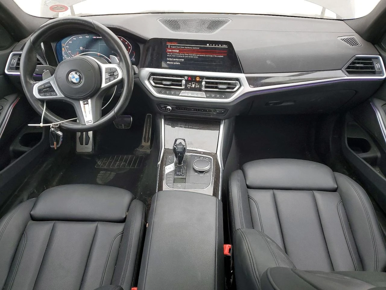 BMW 340 Xi* B58* Distronic, снимка 7 - Автомобили и джипове - 54423127