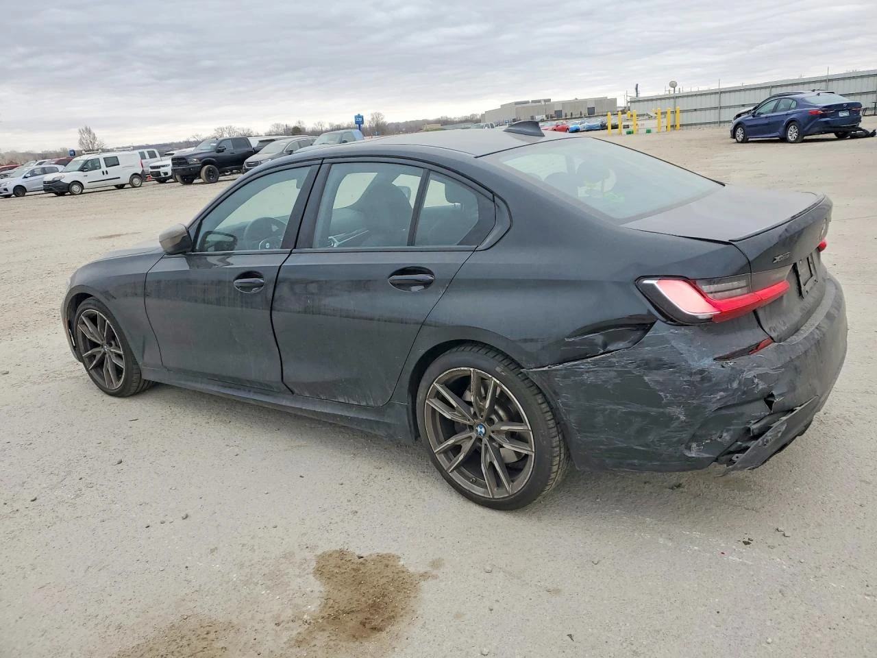 BMW 340 Xi* B58* Distronic, снимка 6 - Автомобили и джипове - 54423127