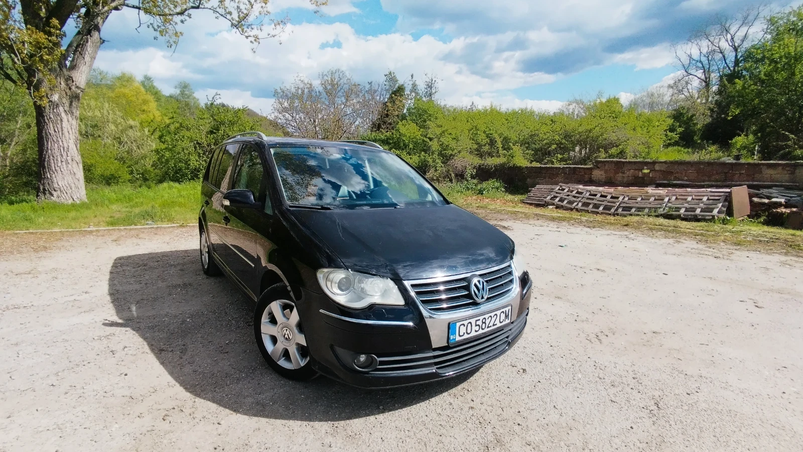 VW Touran