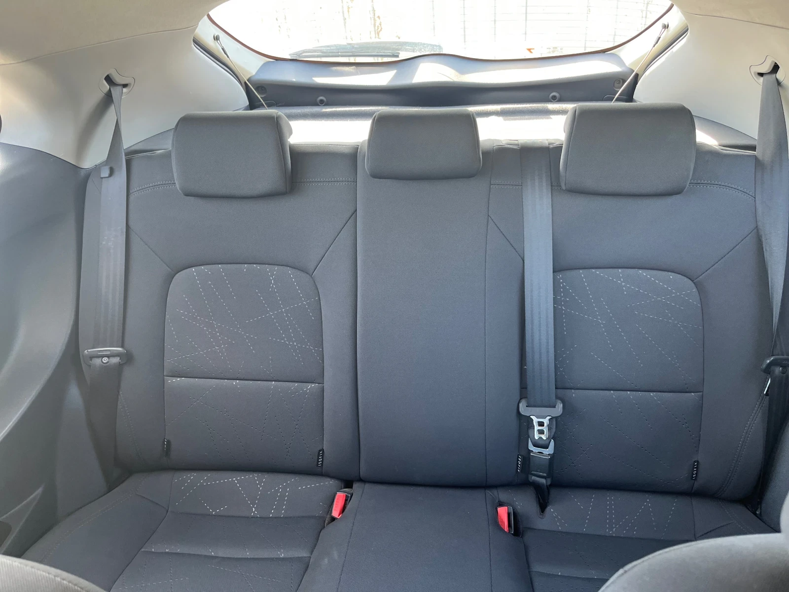 Kia Rio 1.1, снимка 9 - Автомобили и джипове - 54438498