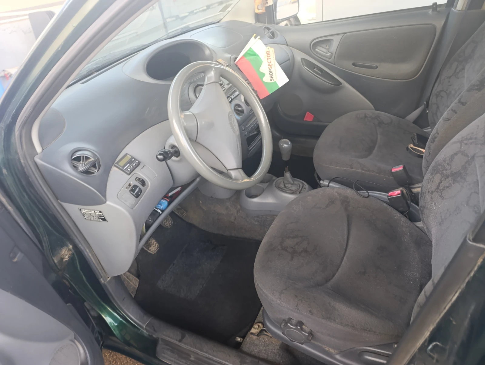 Toyota Yaris, снимка 3 - Автомобили и джипове - 54511530