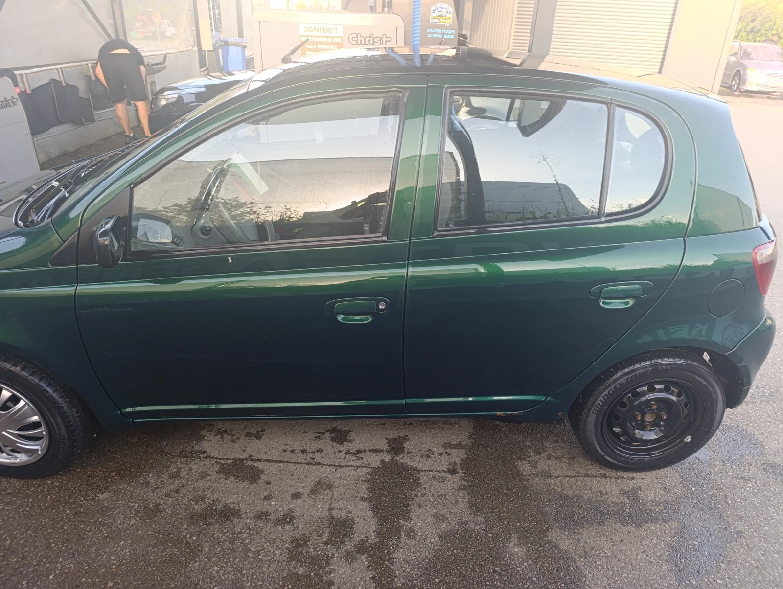 Toyota Yaris, снимка 2 - Автомобили и джипове - 54511530