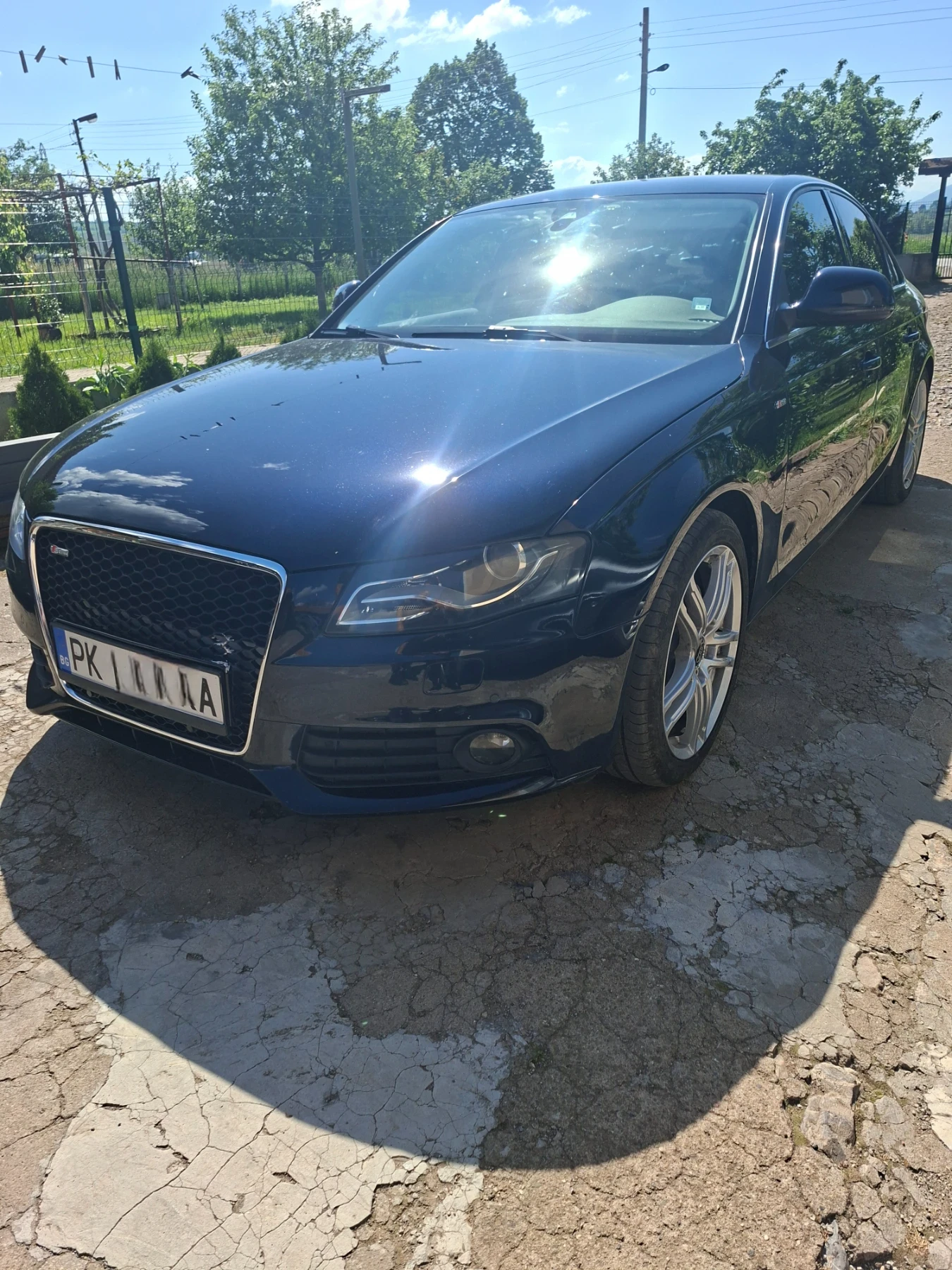 Audi A4 B8, снимка 3 - Автомобили и джипове - 54742648