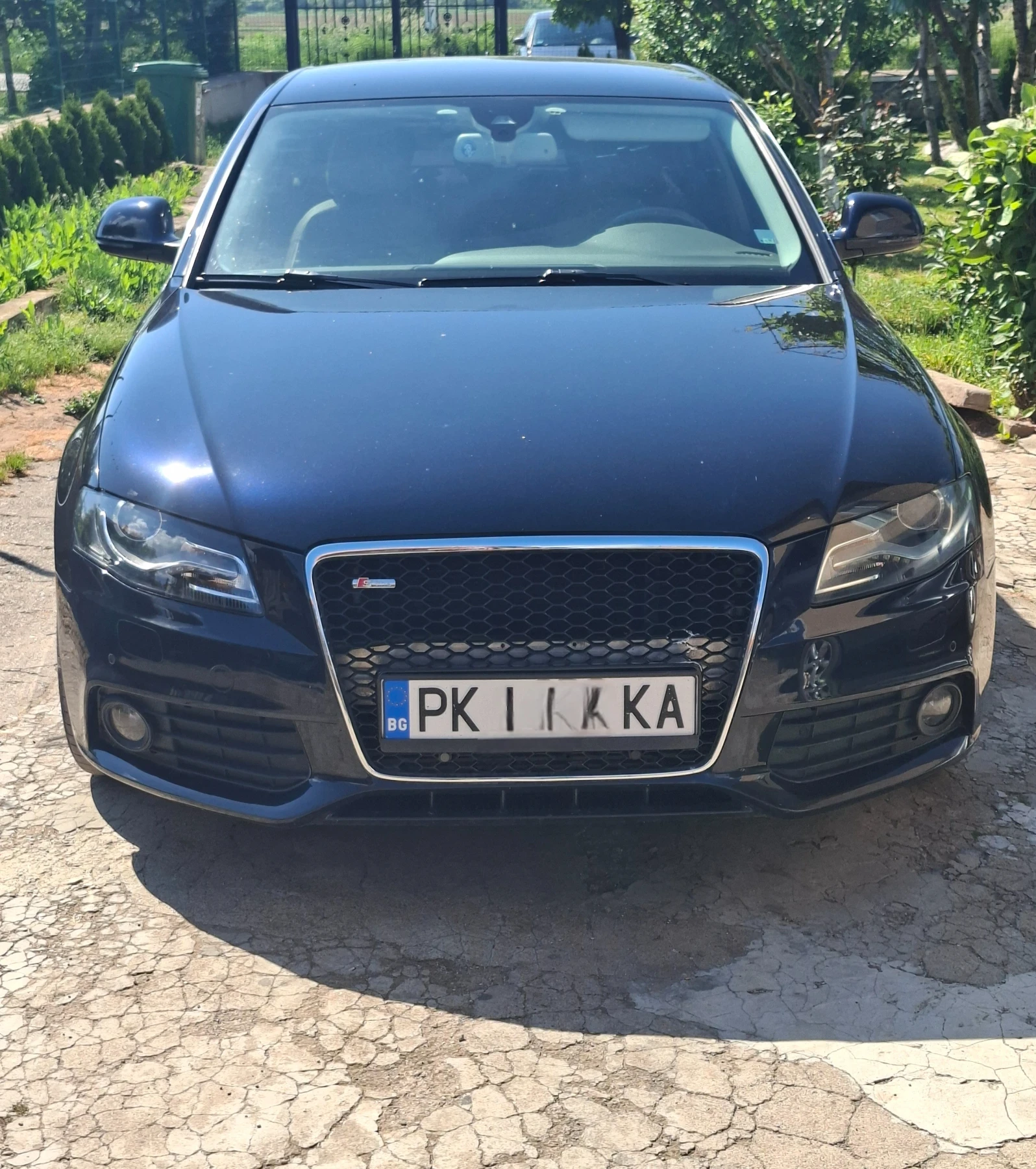 Audi A4 B8