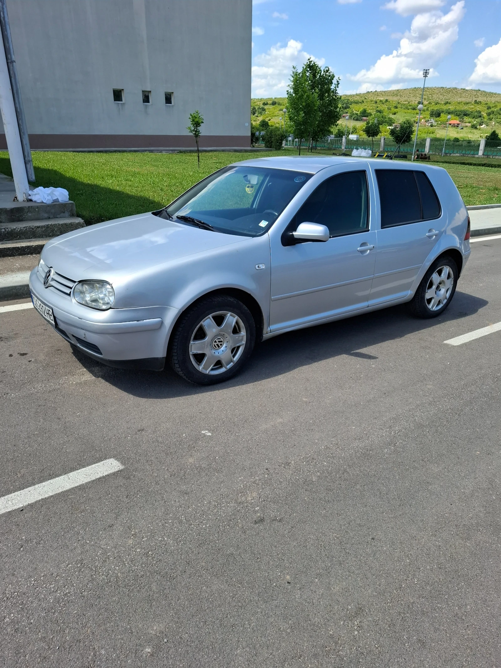 VW Golf, снимка 5 - Автомобили и джипове - 54809780