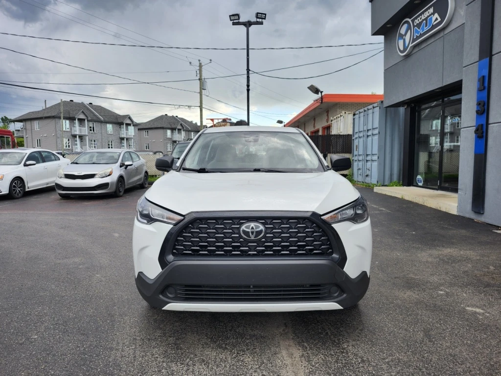 Toyota Corolla Cross AWD , снимка 2 - Автомобили и джипове - 54969744