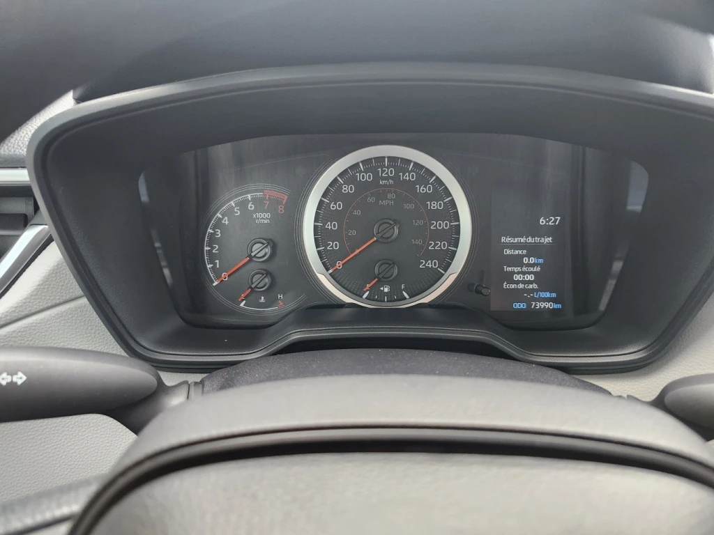 Toyota Corolla Cross AWD , снимка 11 - Автомобили и джипове - 54969744