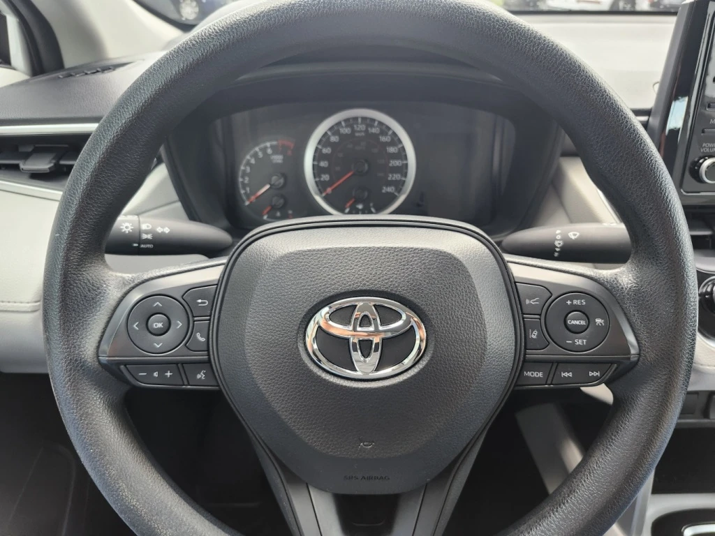 Toyota Corolla Cross AWD , снимка 10 - Автомобили и джипове - 54969744