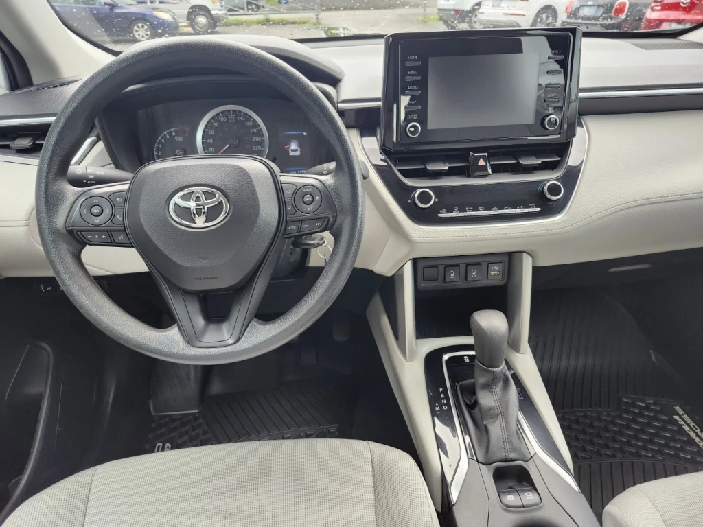 Toyota Corolla Cross AWD , снимка 9 - Автомобили и джипове - 54969744