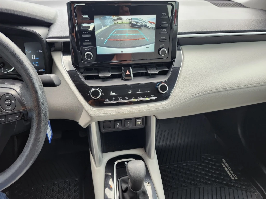 Toyota Corolla Cross AWD , снимка 12 - Автомобили и джипове - 54969744