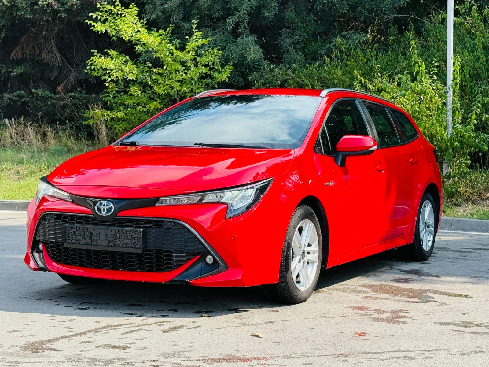 Toyota Corolla 1.8 Hybrid Business Tech
