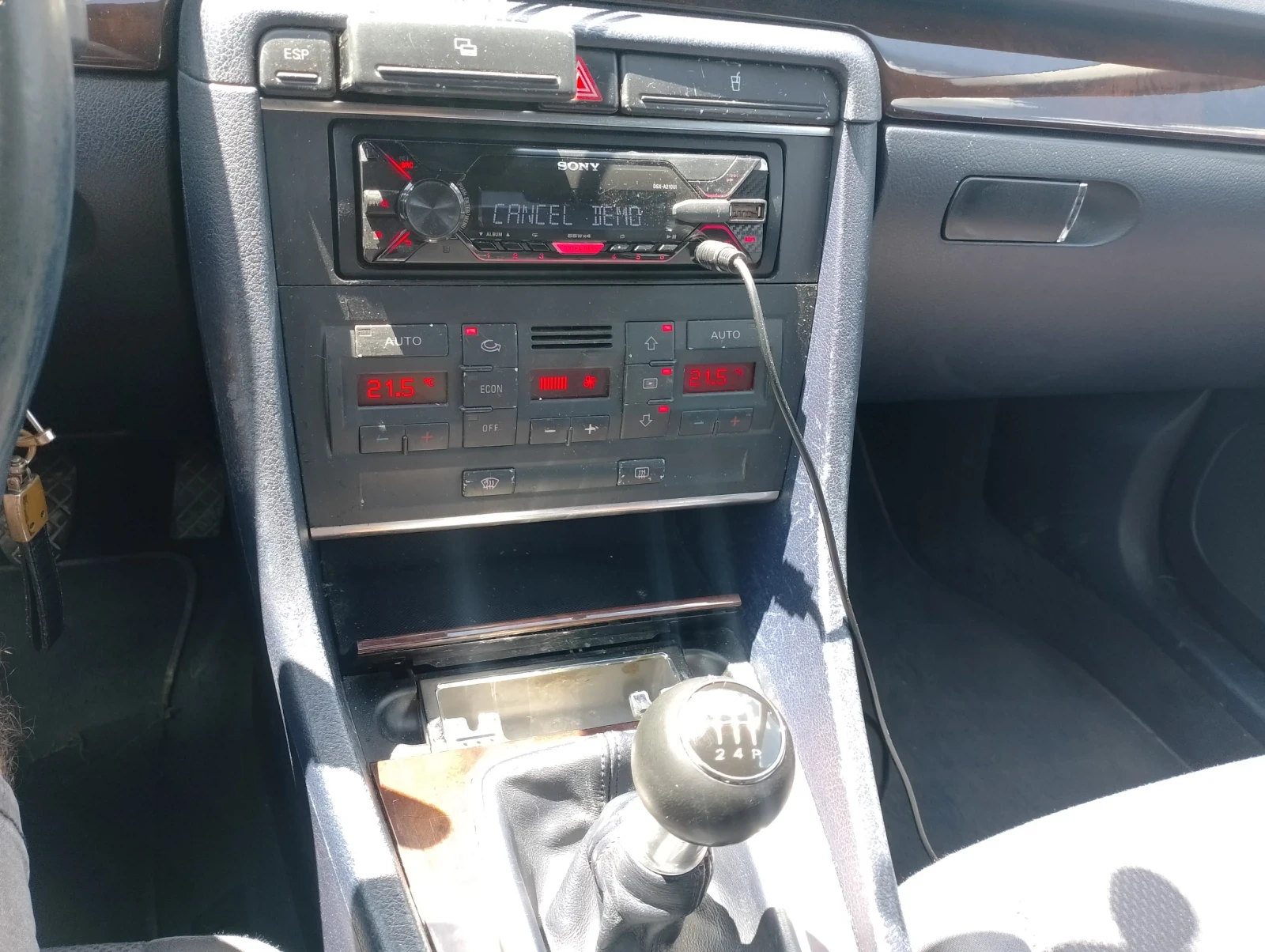 Audi A4, снимка 9 - Автомобили и джипове - 55279071