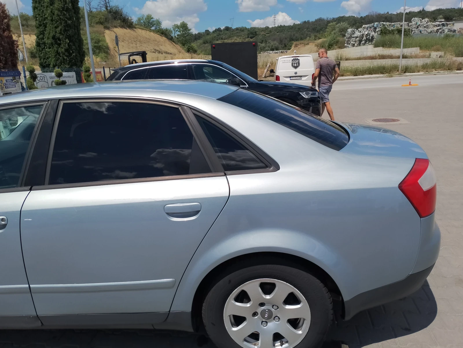 Audi A4, снимка 5 - Автомобили и джипове - 55279071