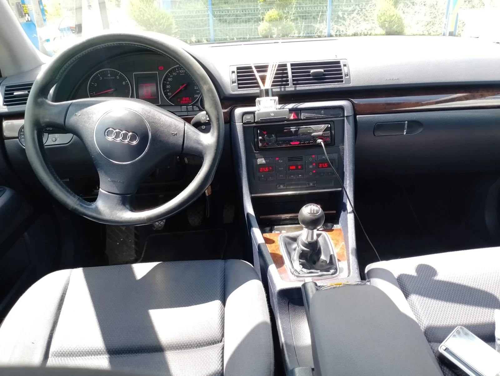 Audi A4, снимка 7 - Автомобили и джипове - 55279071
