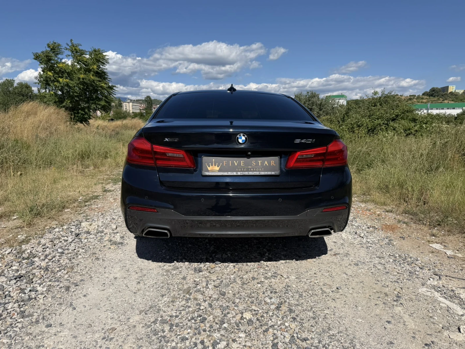 BMW 540 xDrive M-Sport | B58 | Mobile.bg � ����������� 5