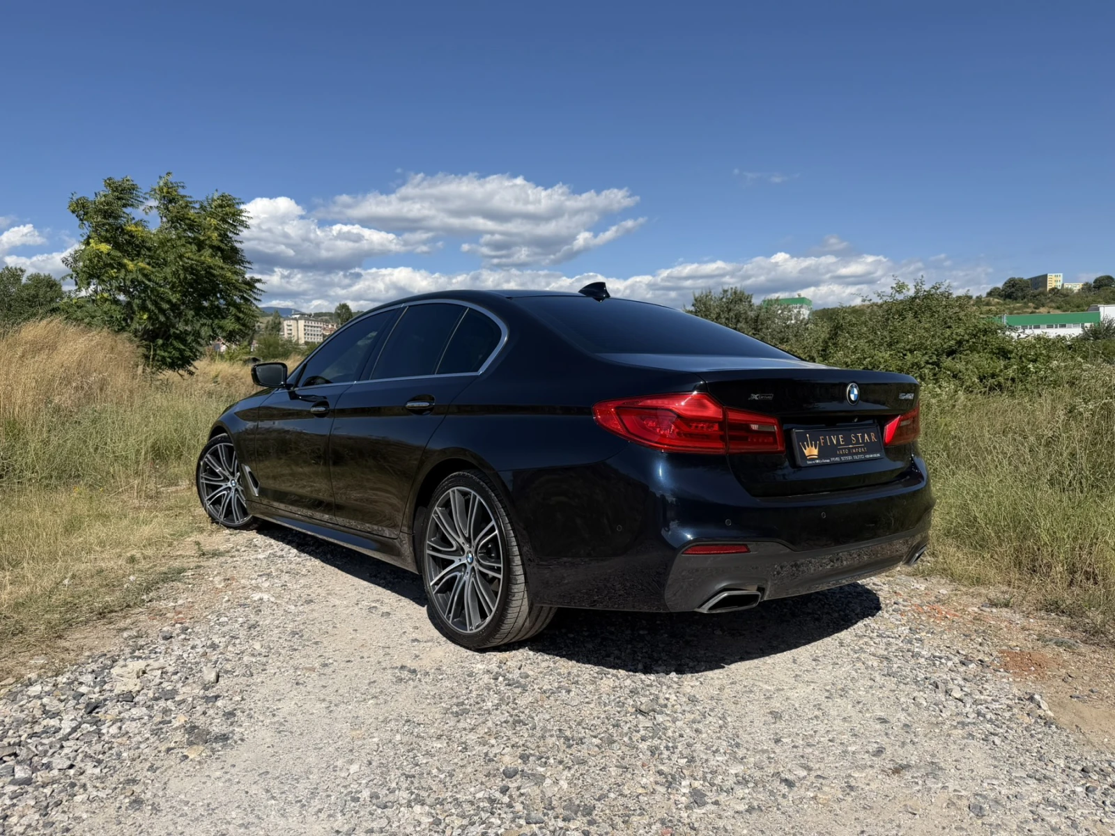 BMW 540 xDrive M-Sport | B58 | Mobile.bg � ����������� 4