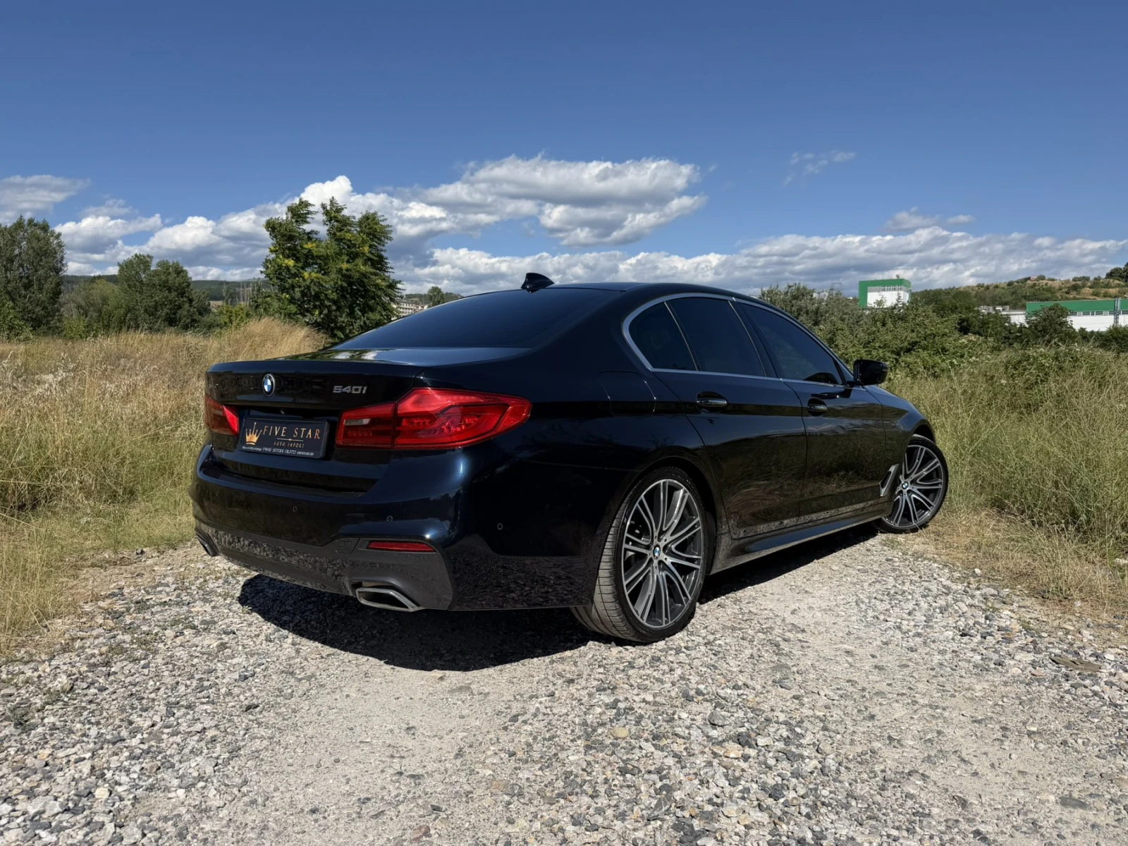 BMW 540 xDrive M-Sport | B58 | Mobile.bg � ����������� 6