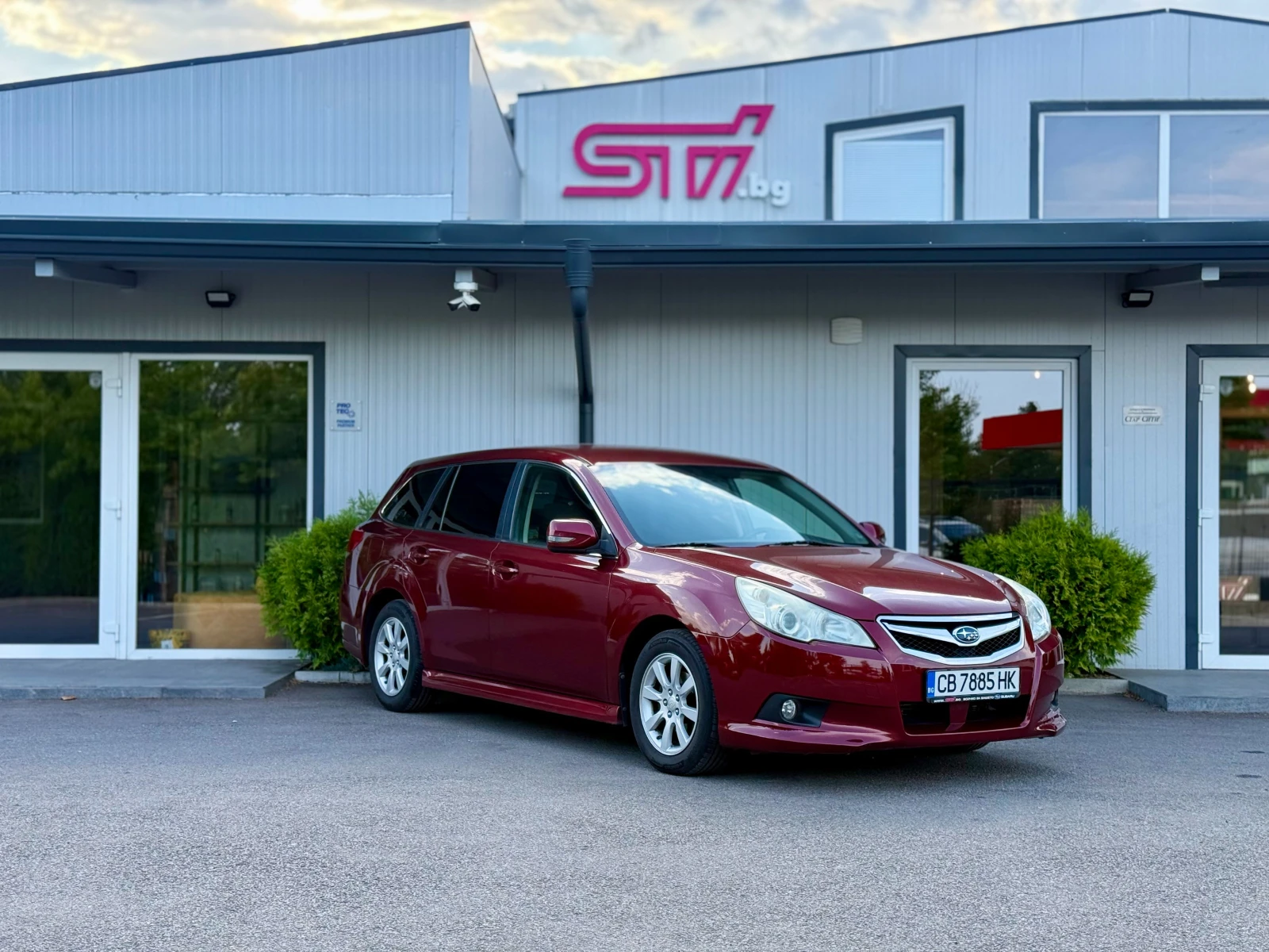 Subaru Legacy 2.0R , снимка 3 - Автомобили и джипове - 55302460