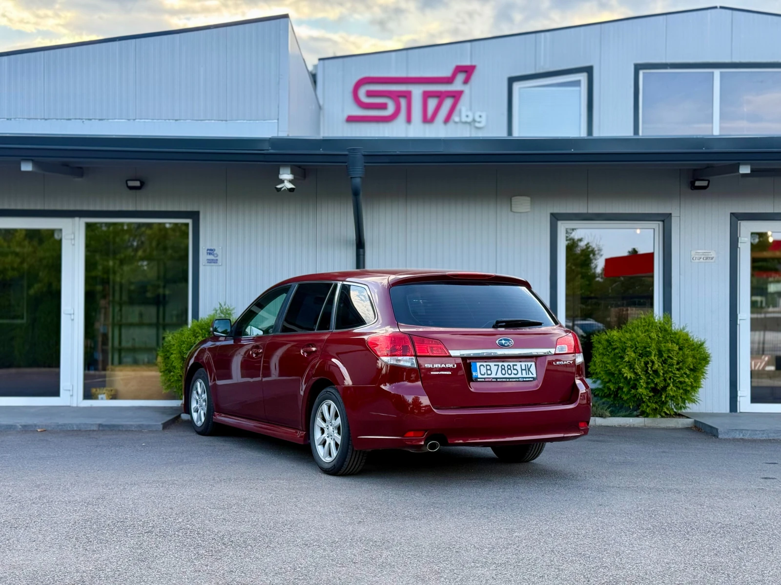 Subaru Legacy 2.0R , снимка 7 - Автомобили и джипове - 55302460