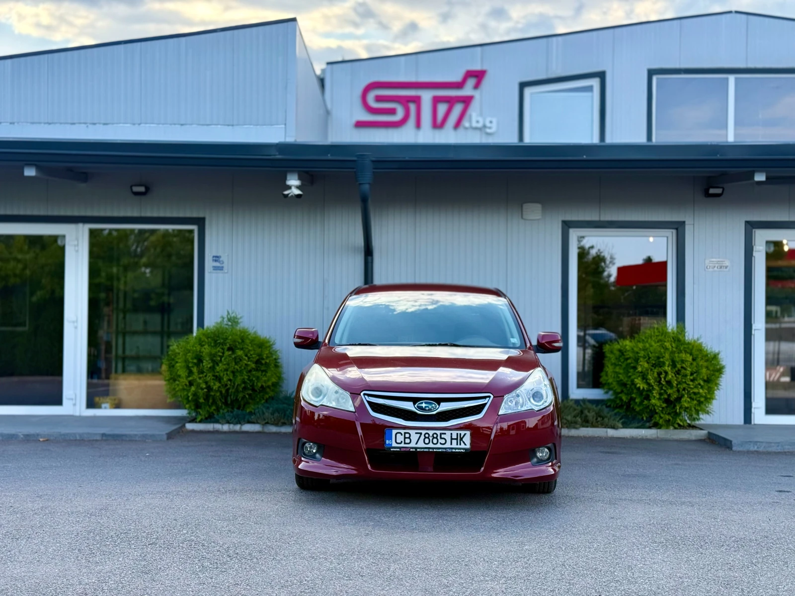 Subaru Legacy 2.0R , снимка 2 - Автомобили и джипове - 55302460