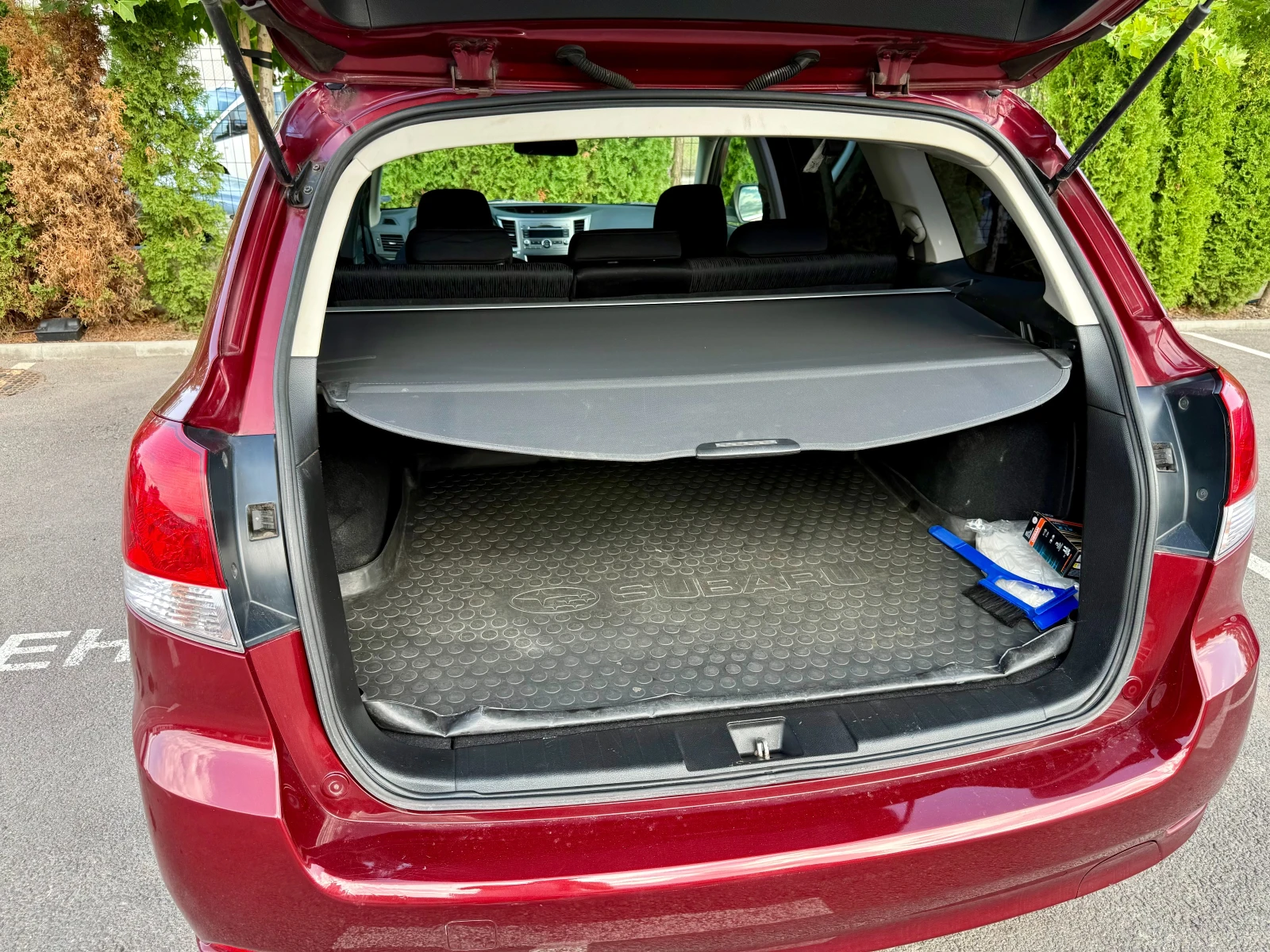 Subaru Legacy 2.0R , снимка 14 - Автомобили и джипове - 55302460