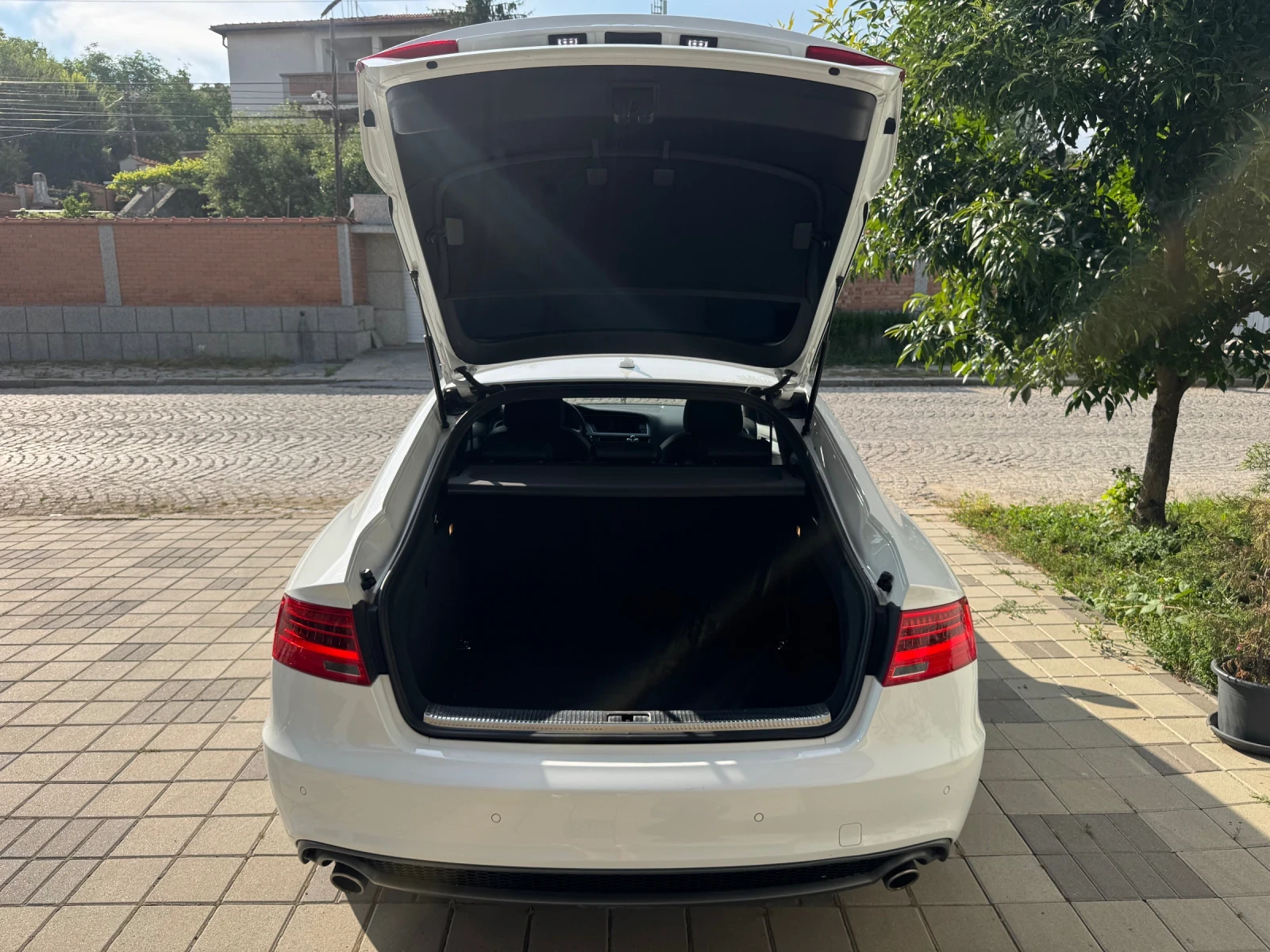 Audi A5 S line, снимка 8 - Автомобили и джипове - 55315773