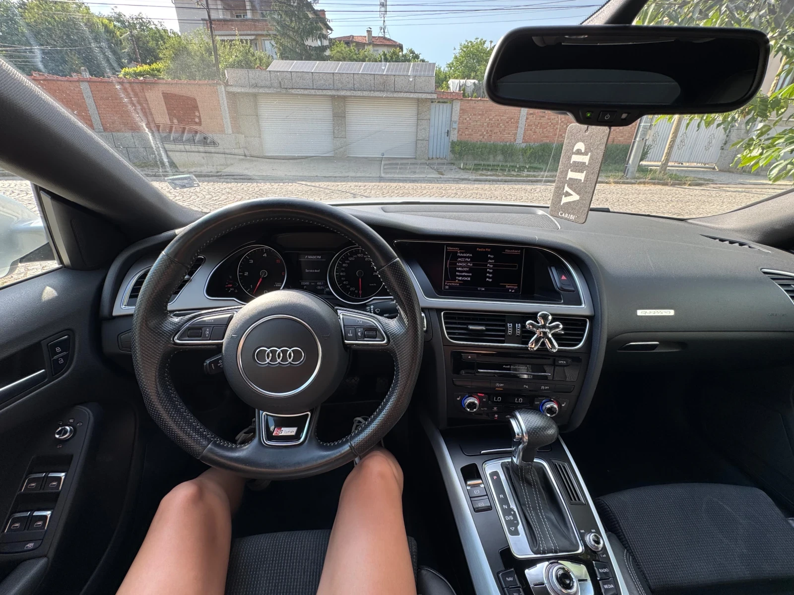 Audi A5 S line, снимка 3 - Автомобили и джипове - 55315773