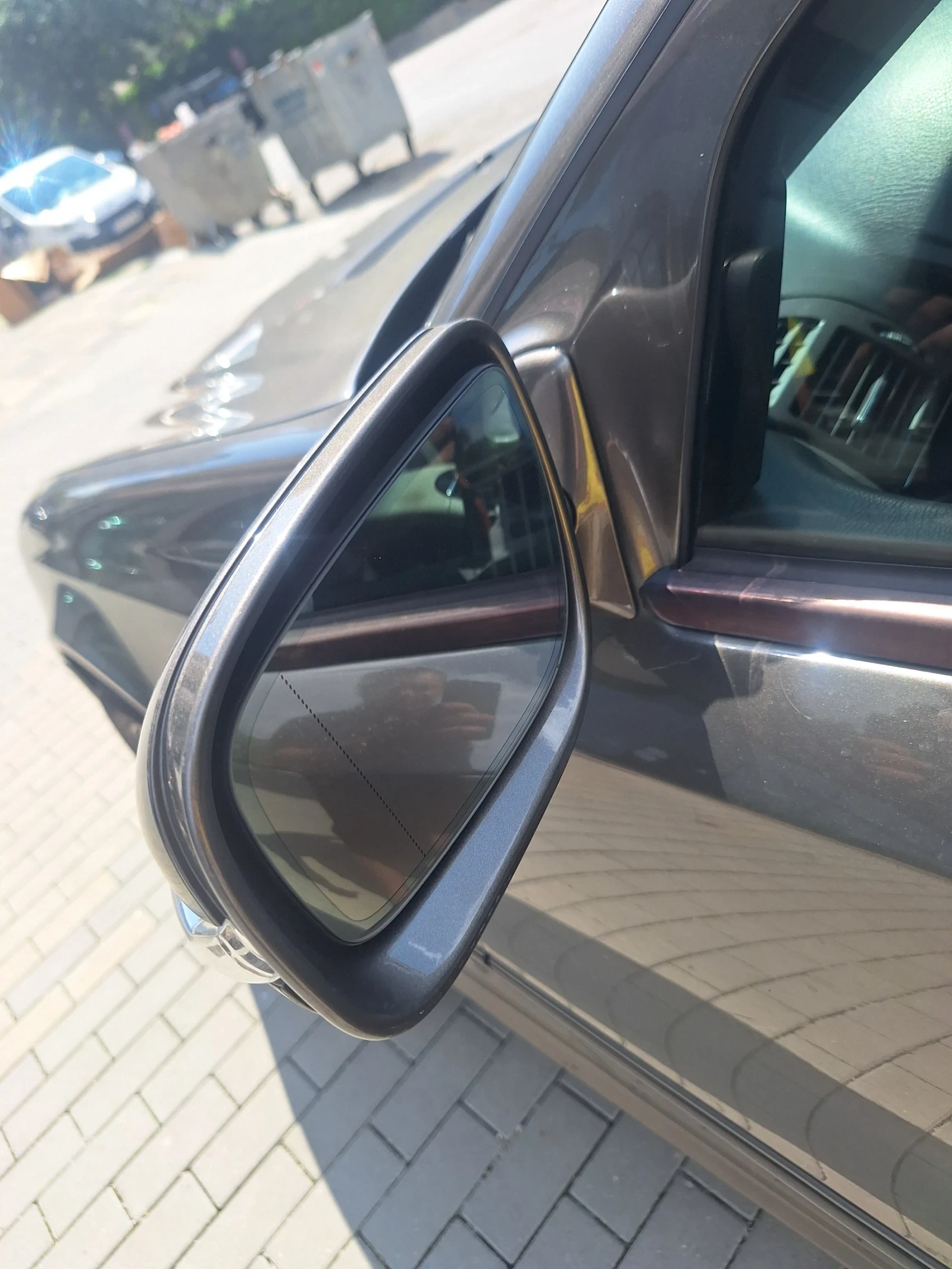 Mercedes-Benz E 320 3, 2 CDI V6, снимка 11 - Автомобили и джипове - 55332624