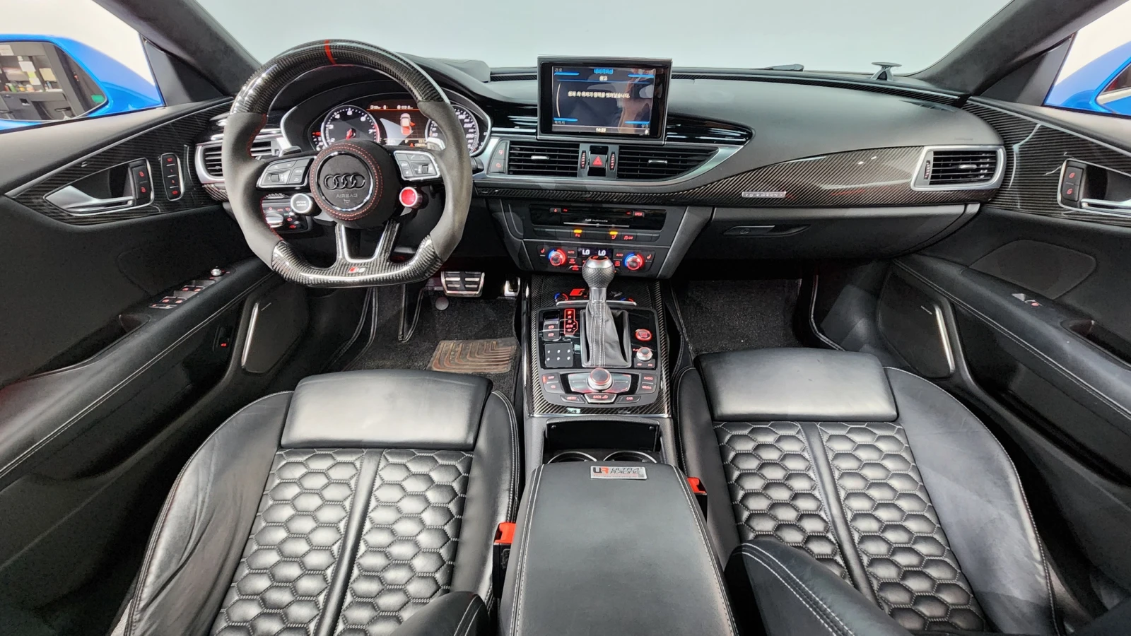 Audi Rs7 4.0 tfsi quattro, снимка 8 - Автомобили и джипове - 55370124