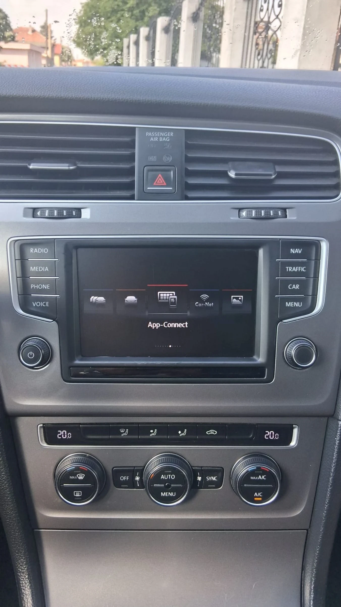 VW Golf Variant 1.6TDI 105k.c, снимка 12 - Автомобили и джипове - 55379764