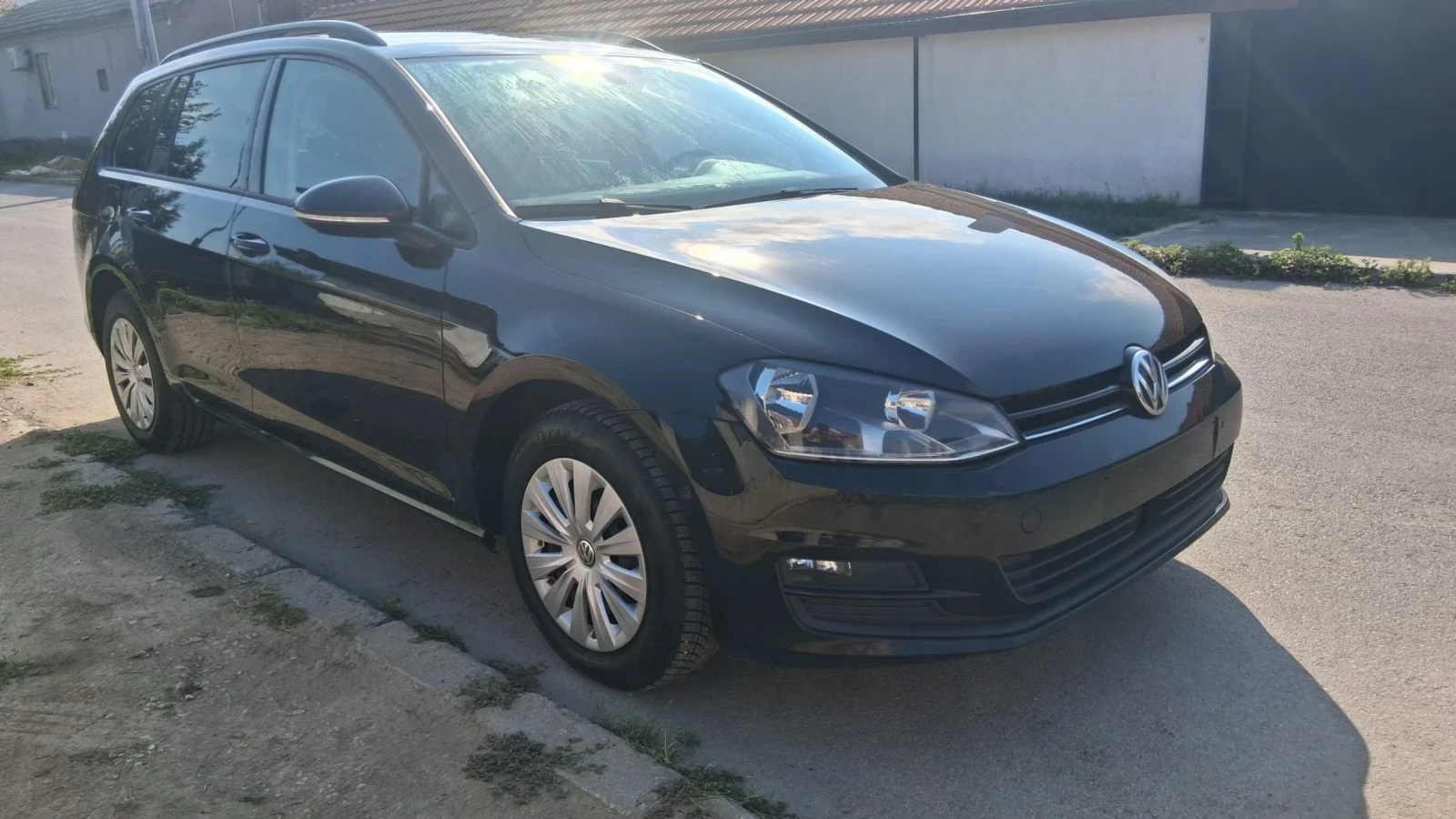 VW Golf Variant 1.6TDI 105k.c, снимка 3 - Автомобили и джипове - 55379764